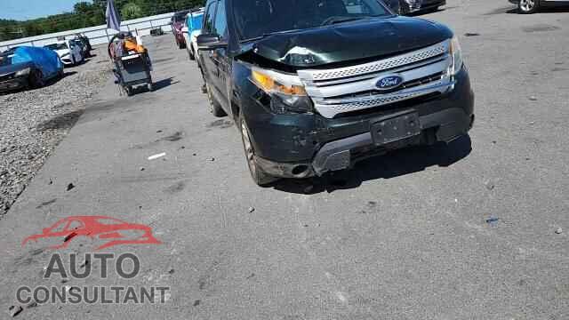FORD EXPLORER 2013 - 1FM5K8D86DGB36365