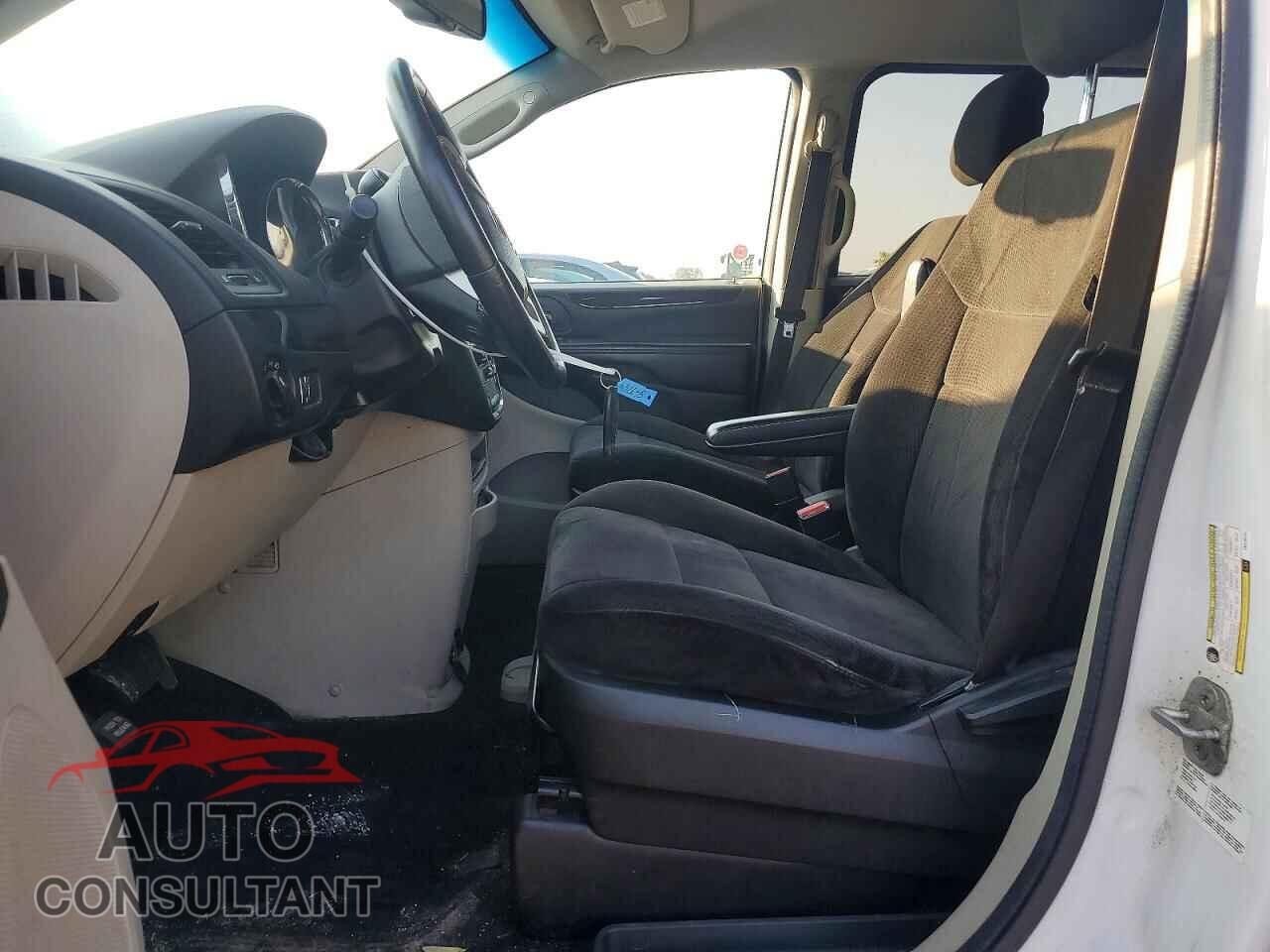 DODGE CARAVAN 2014 - 2C4RDGBG7ER148514