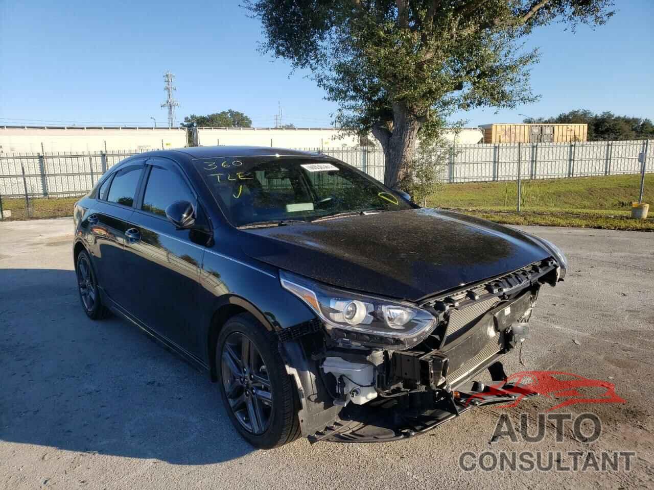 KIA FORTE 2021 - 3KPF34AD3ME328553