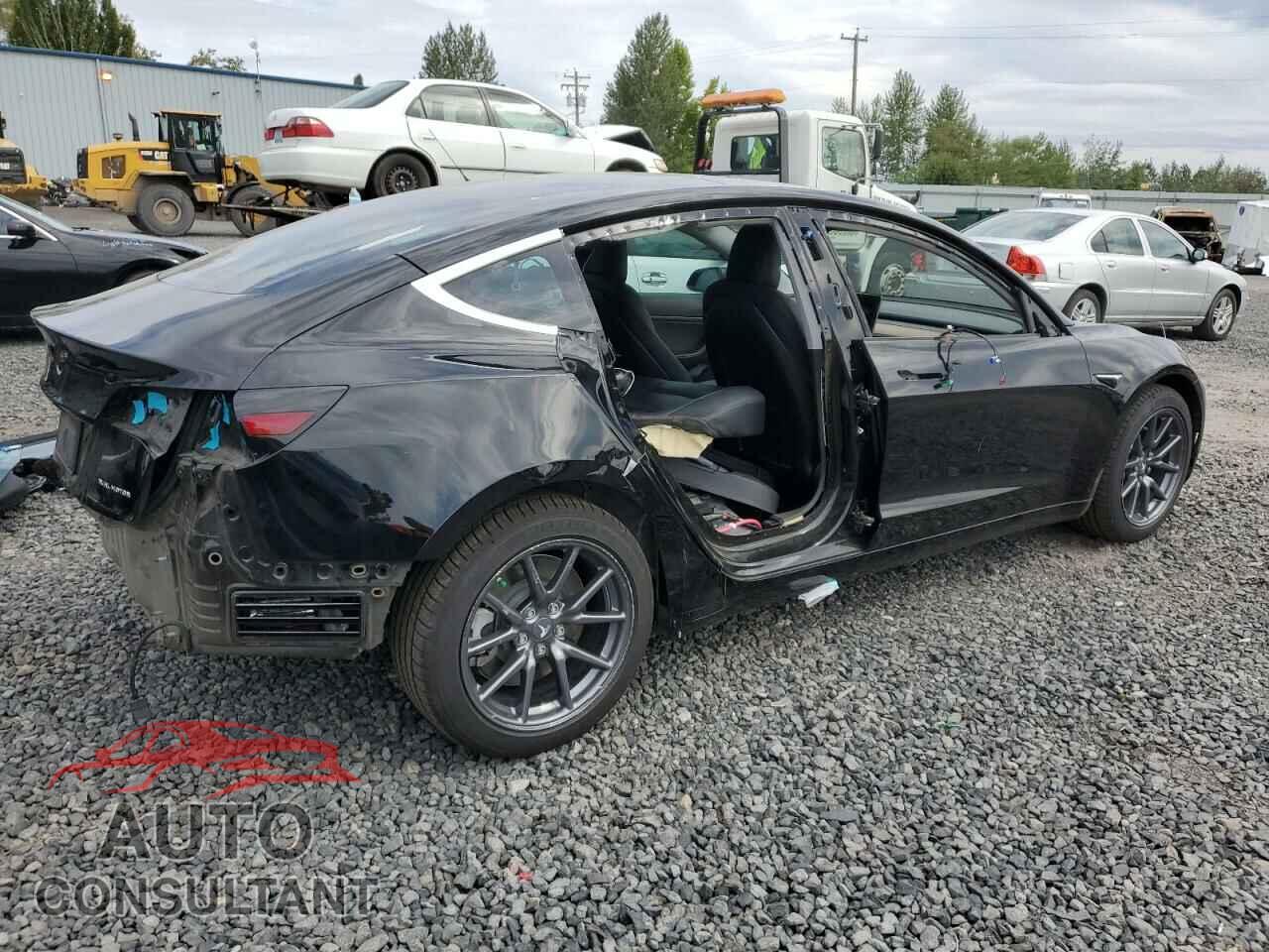 TESLA MODEL 3 2020 - 5YJ3E1EB0LF599857