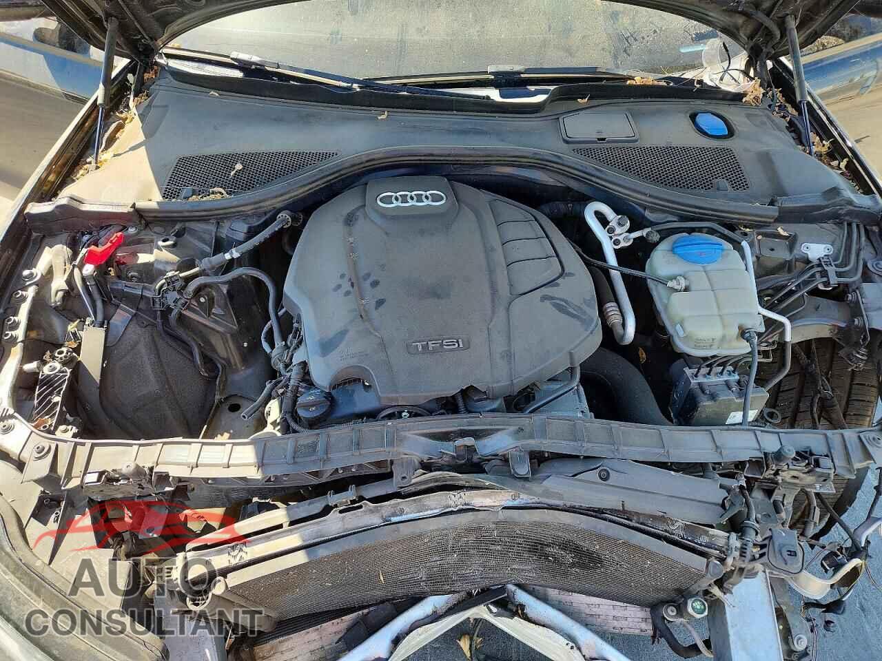 AUDI A6 2016 - WAUCFAFC2GN104549