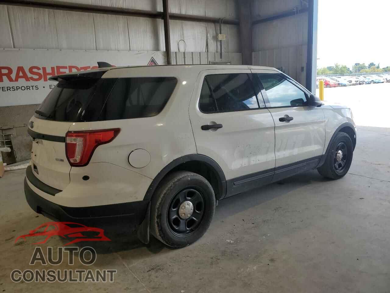 FORD EXPLORER 2018 - 1FM5K8AR7JGB91660