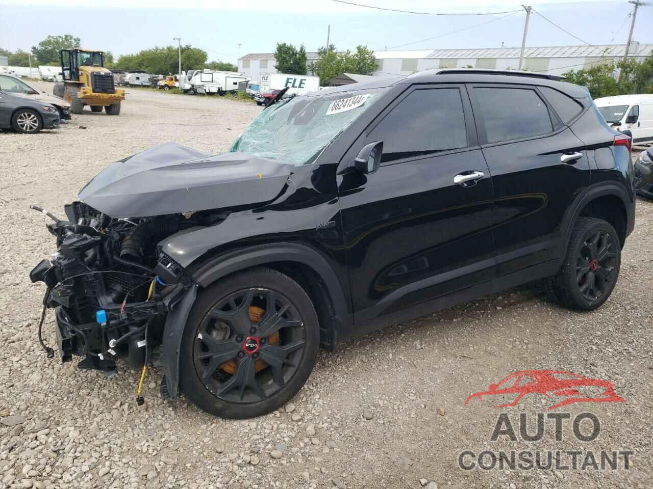 KIA SELTOS 2023 - KNDETCA23P7366261