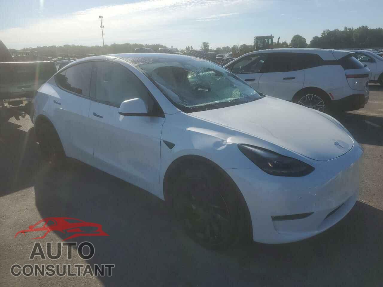 TESLA MODEL Y 2023 - 7SAYGAEEXPF664569
