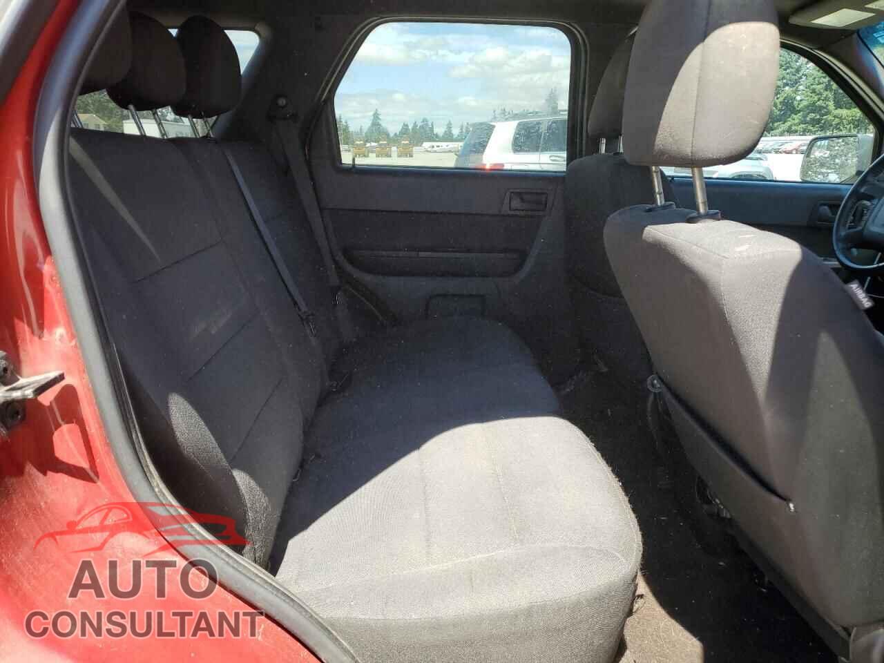 FORD ESCAPE 2011 - 1FMCU0D71BKB34043