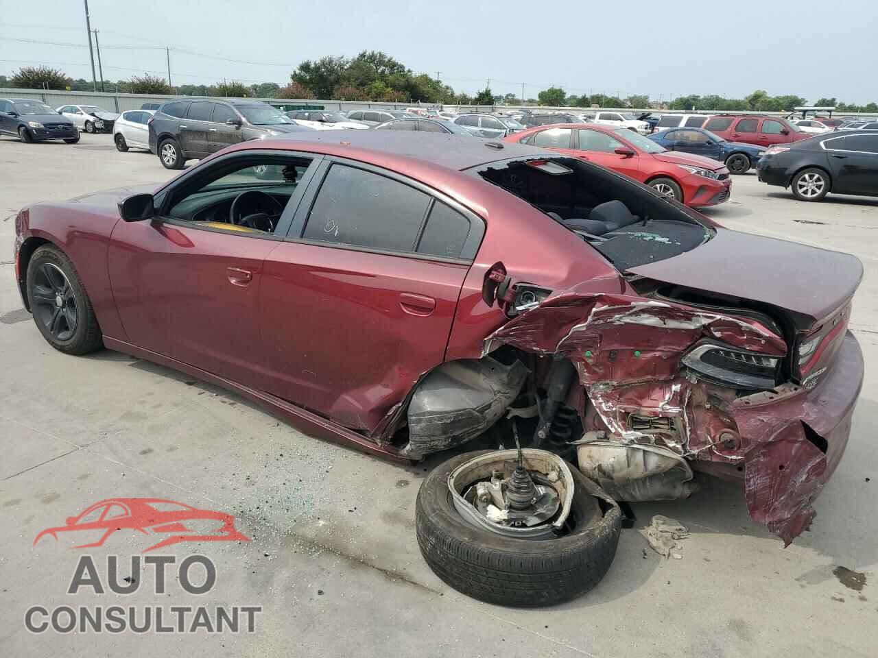 DODGE CHARGER 2017 - 2C3CDXBG2HH579329