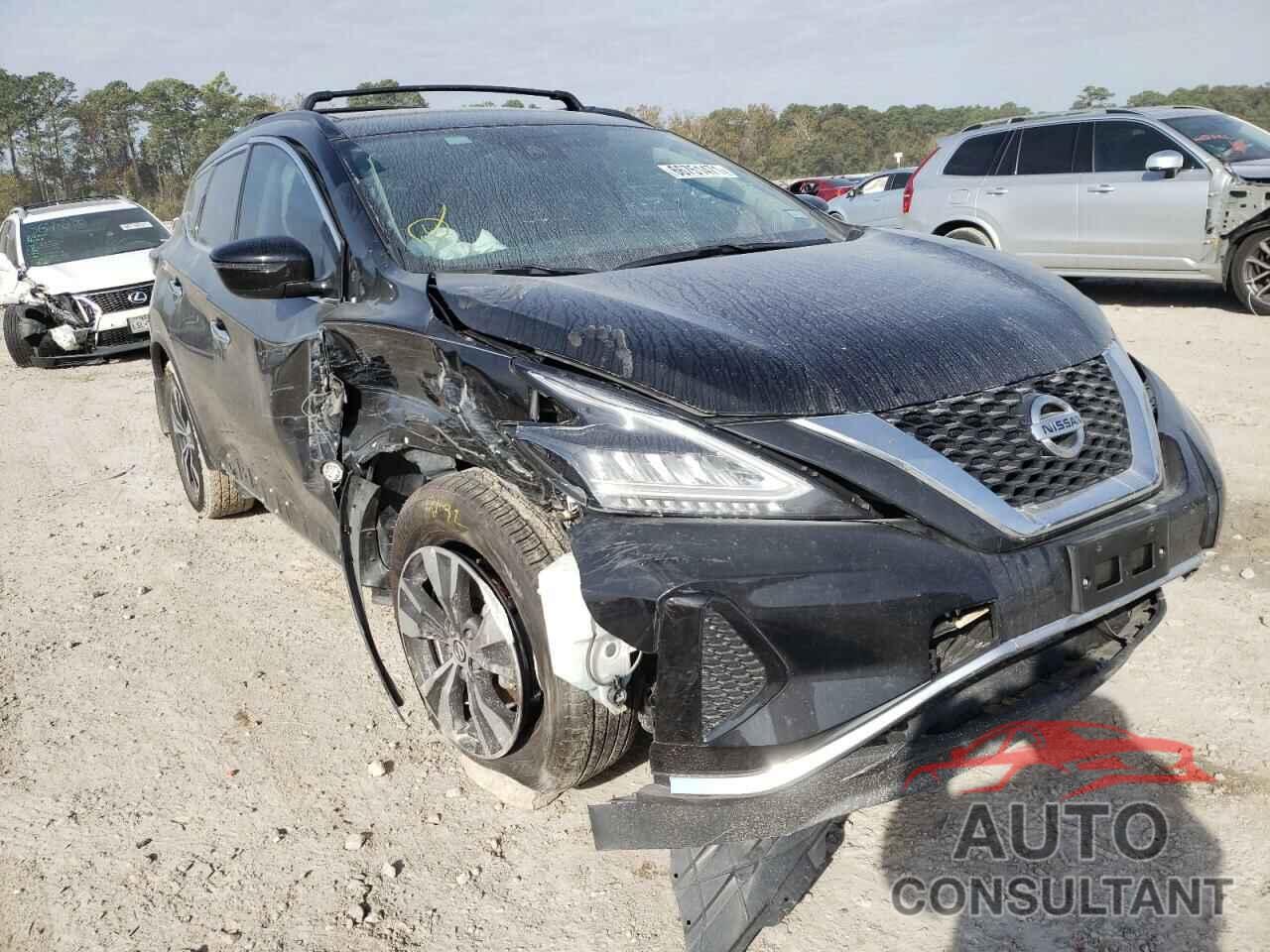 NISSAN MURANO 2020 - 5N1AZ2BJ6LN135885