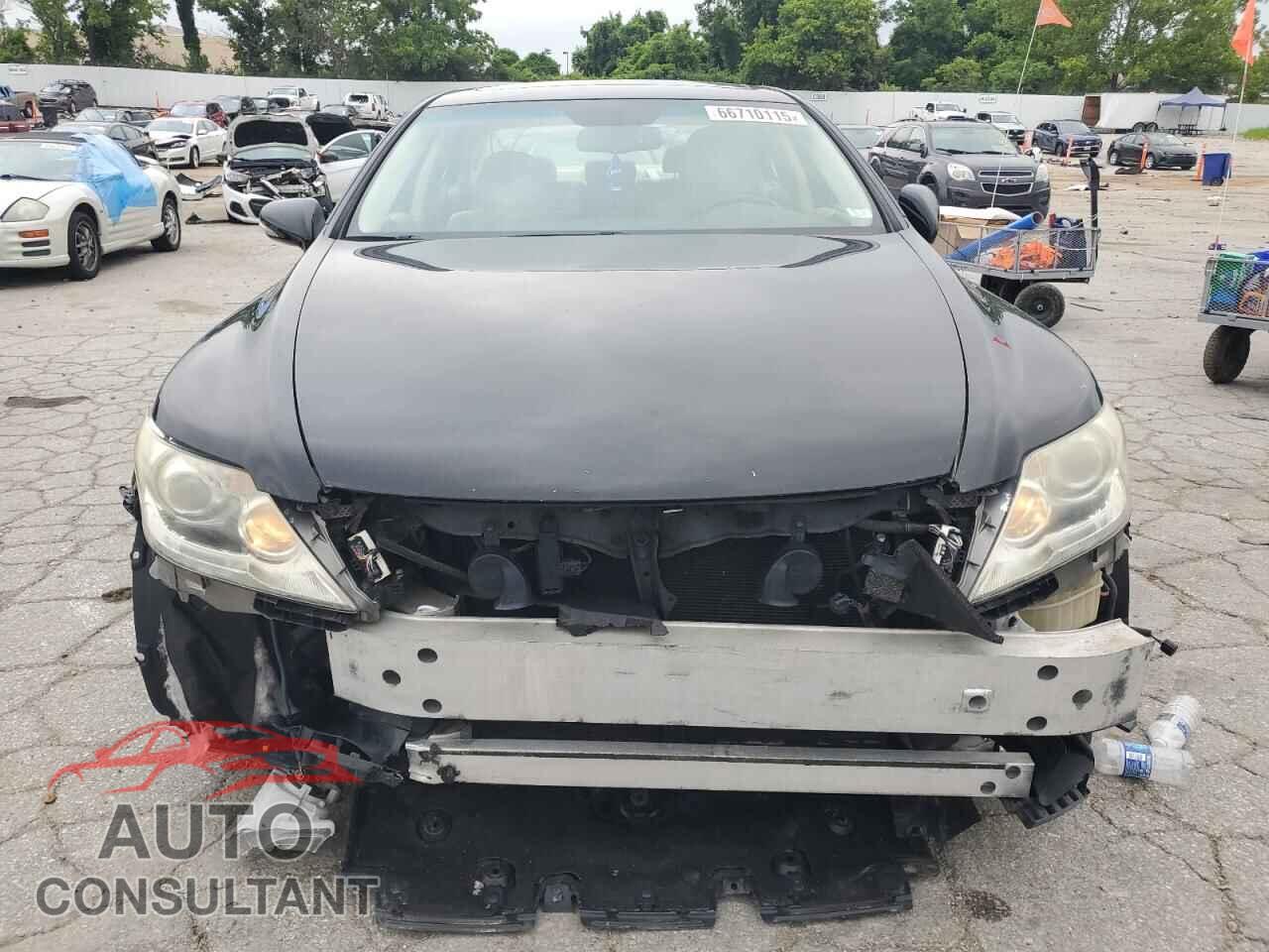 LEXUS LS460 2012 - JTHCL5EF1C5012730