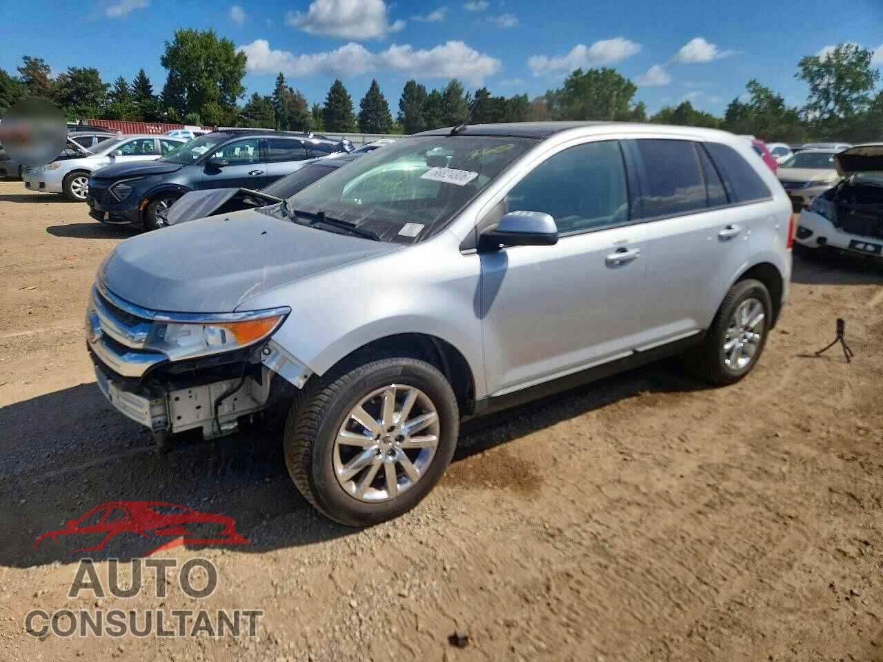 FORD EDGE 2014 - 2FMDK3JC2EBB45144