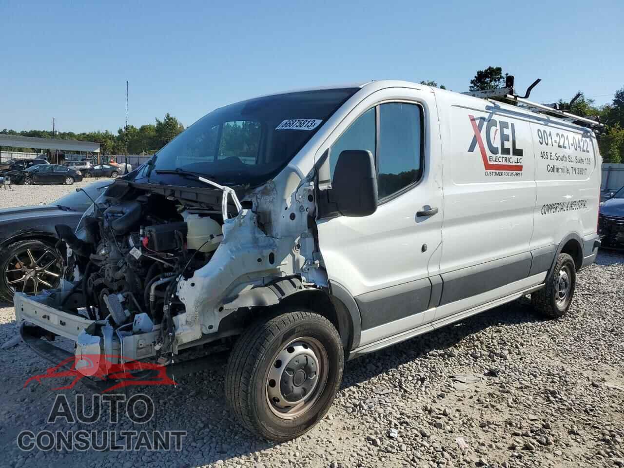 FORD TRANSIT 2017 - 1FTBW2YM8HKB49802