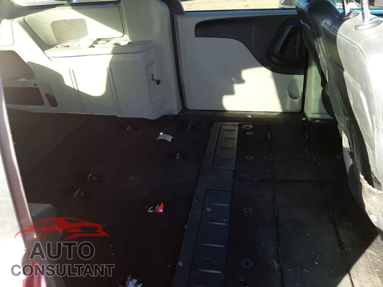 DODGE GRAND CARA 2017 - 2C4RDGCG9HR866049