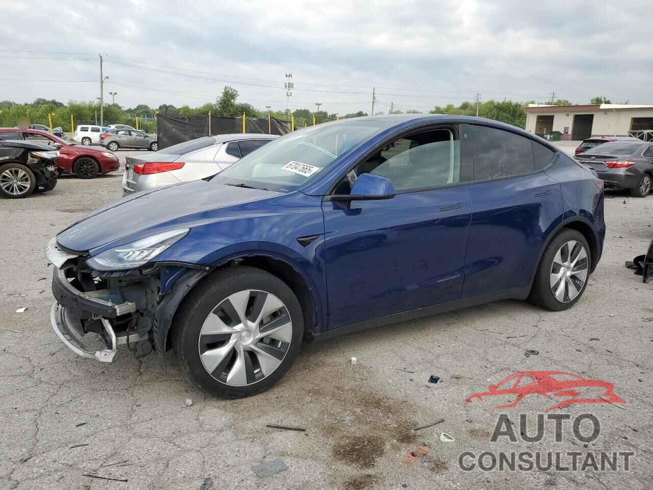 TESLA MODEL Y 2022 - 7SAYGAEE2NF362819