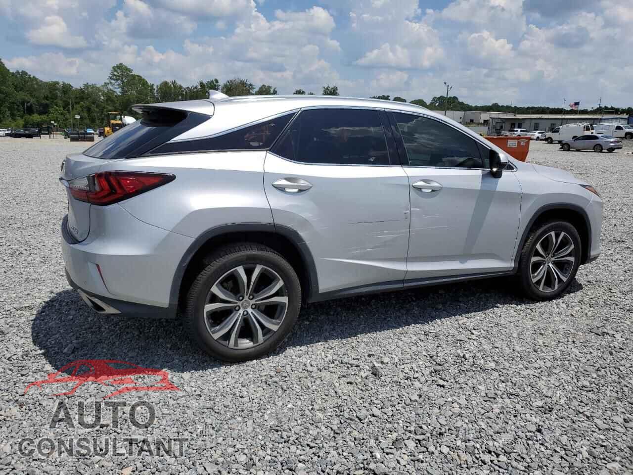 LEXUS RX350 2017 - 2T2BZMCA0HC083615