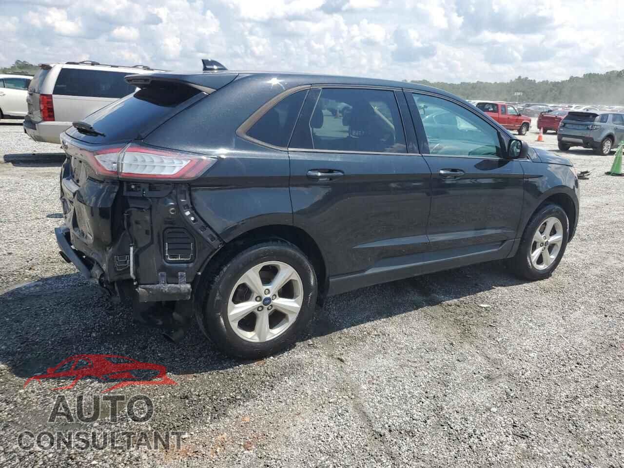 FORD EDGE 2015 - 2FMTK3G91FBC28962