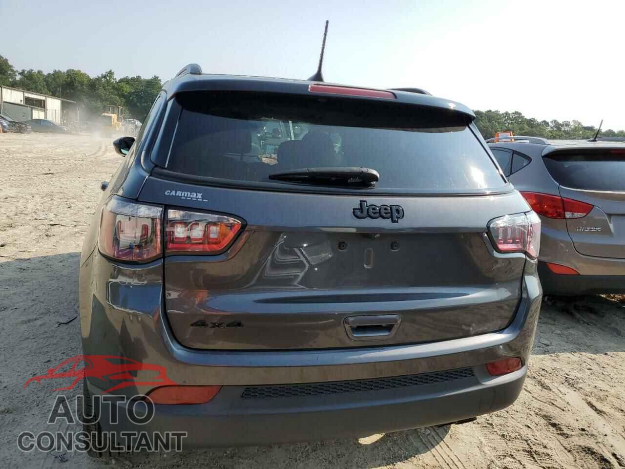 JEEP COMPASS 2020 - 3C4NJDBB7LT148954