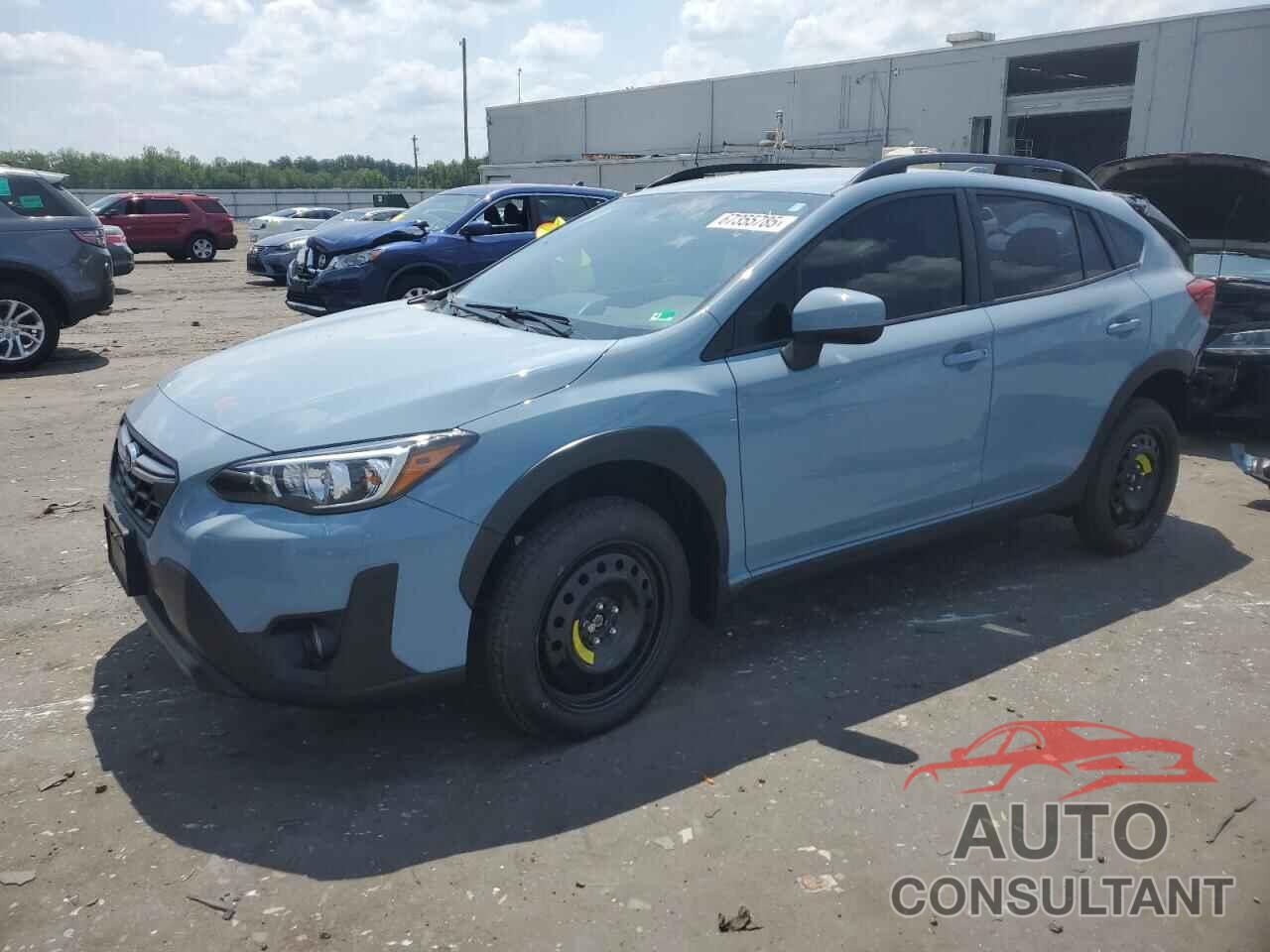 SUBARU CROSSTREK 2021 - JF2GTACC1M9676011