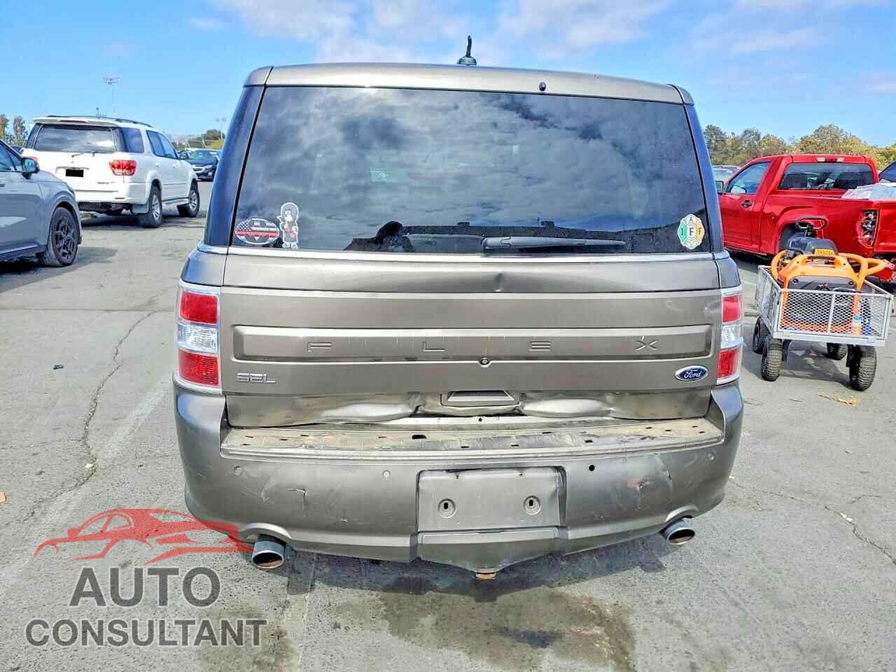 FORD FLEX 2014 - 2FMGK5C88EBD41350