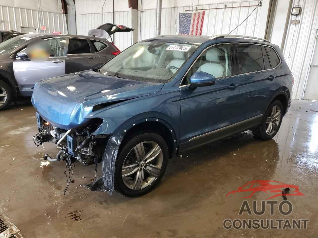 VOLKSWAGEN TIGUAN 2020 - 3VV2B7AX6LM155159