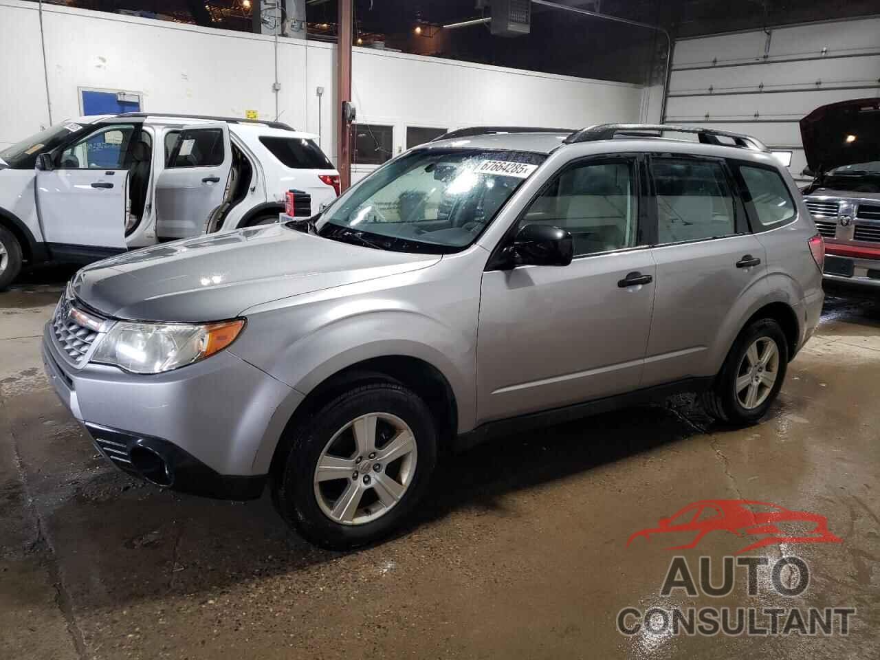 SUBARU FORESTER 2011 - JF2SHBBC7BH707851