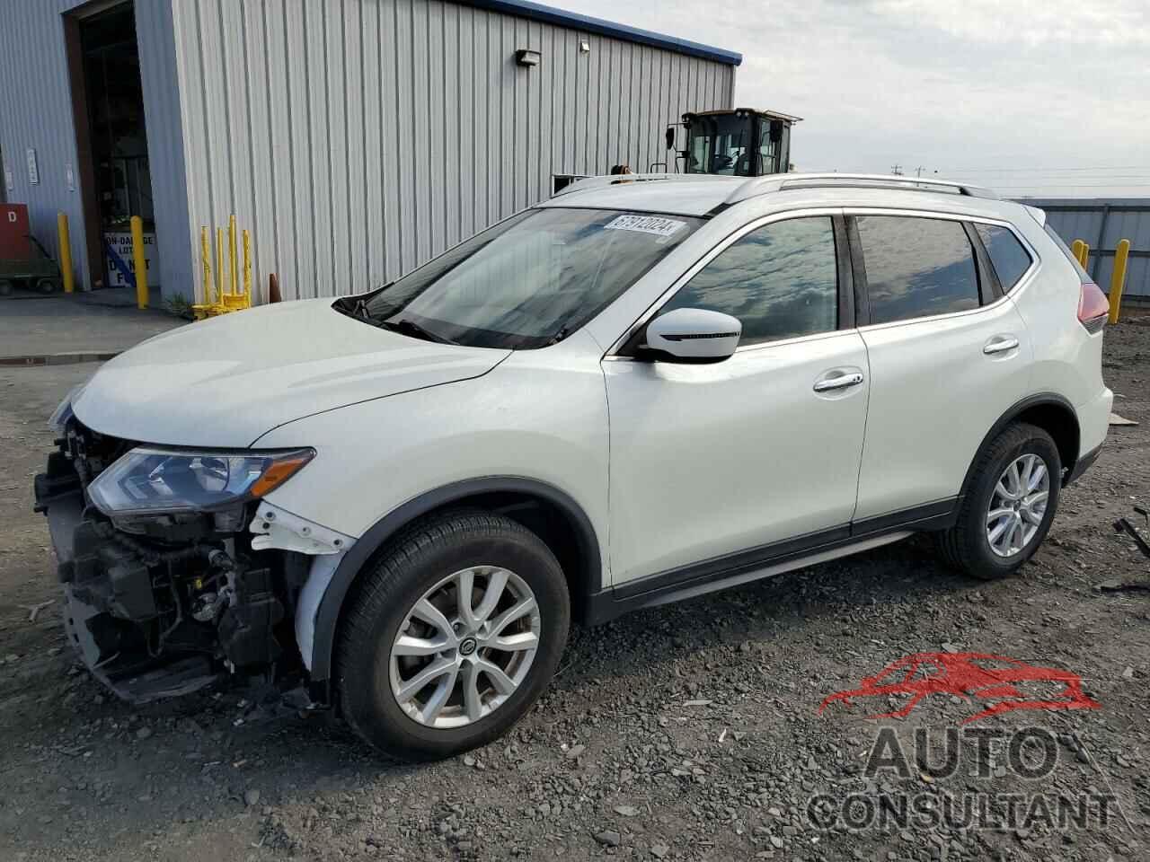 NISSAN ROGUE 2018 - 5N1AT2MV5JC791361