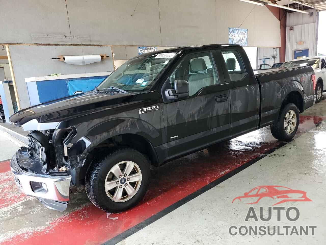 FORD F-150 2016 - 1FTEX1EP3GFA52176