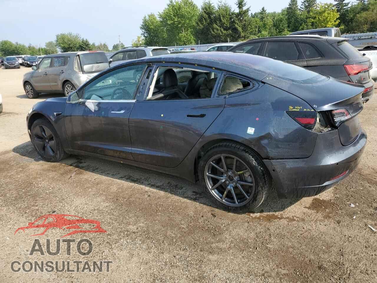 TESLA MODEL 3 2018 - 5YJ3E1EA1JF026762