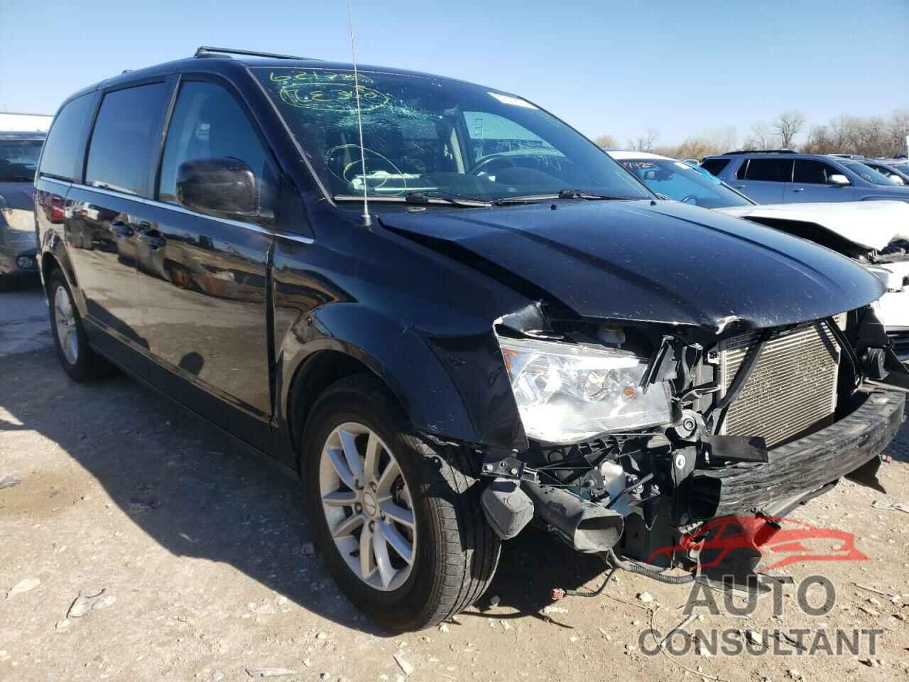 DODGE CARAVAN 2019 - 2C4RDGCG9KR621789