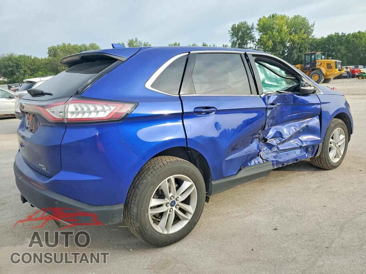 FORD EDGE 2015 - 2FMTK4J89FBB72534