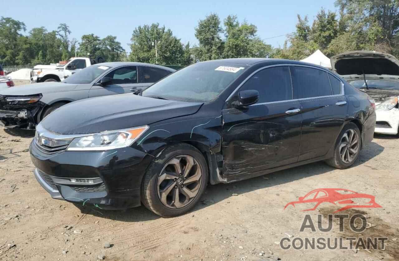 HONDA ACCORD 2017 - 1HGCR3F01HA006179