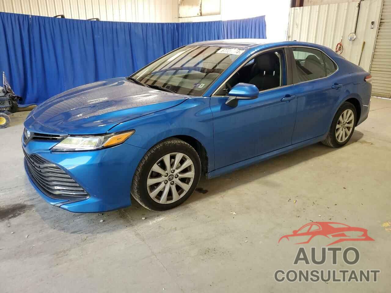 TOYOTA CAMRY 2019 - 4T1B11HKXKU261967