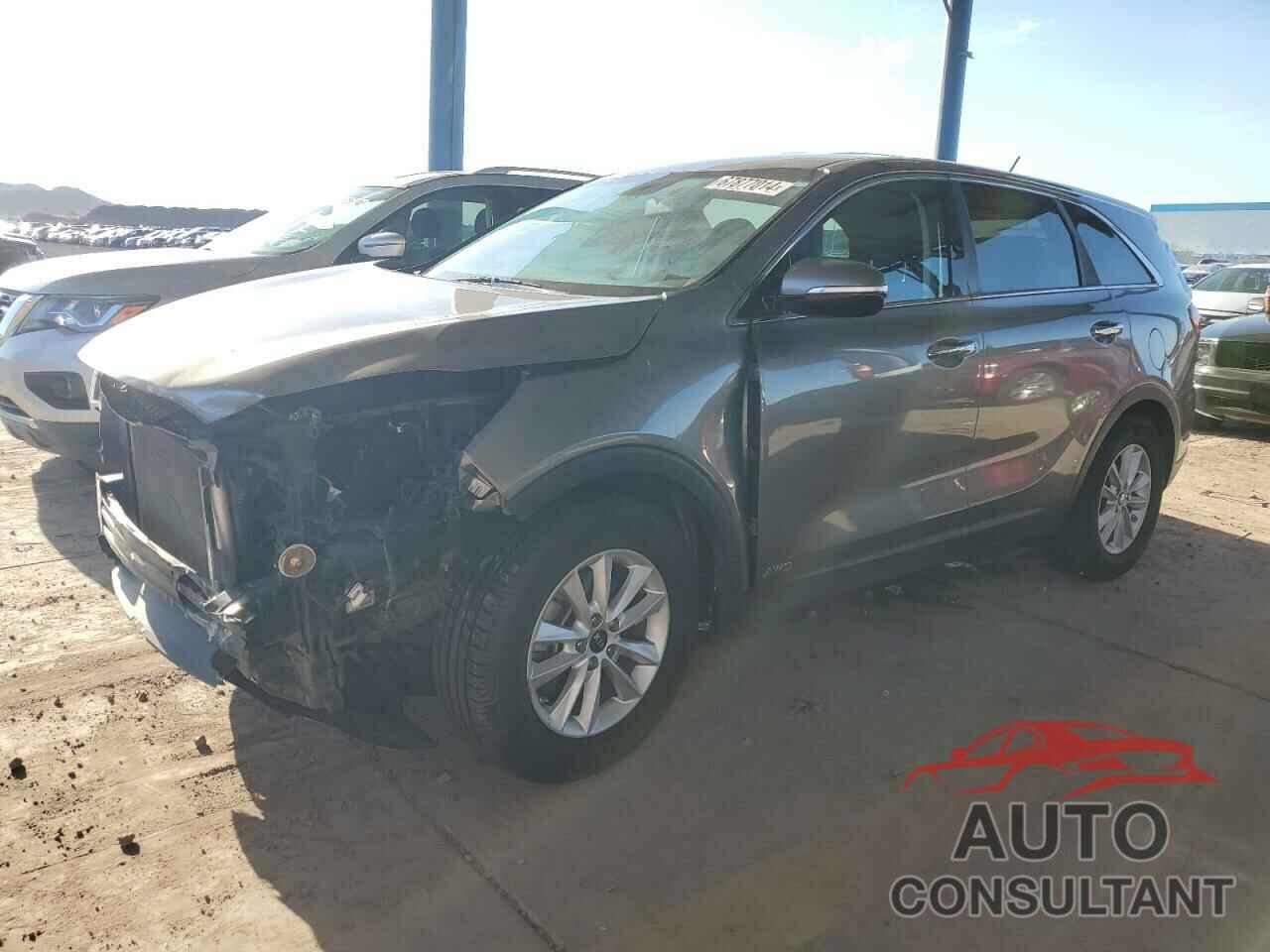 KIA SORENTO 2019 - 5XYPGDA58KG486355