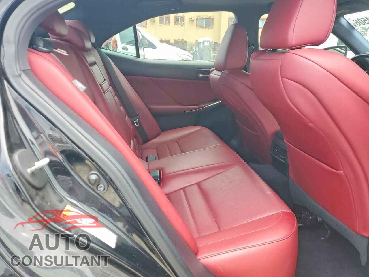 LEXUS IS 2014 - JTHCF1D22E5009885