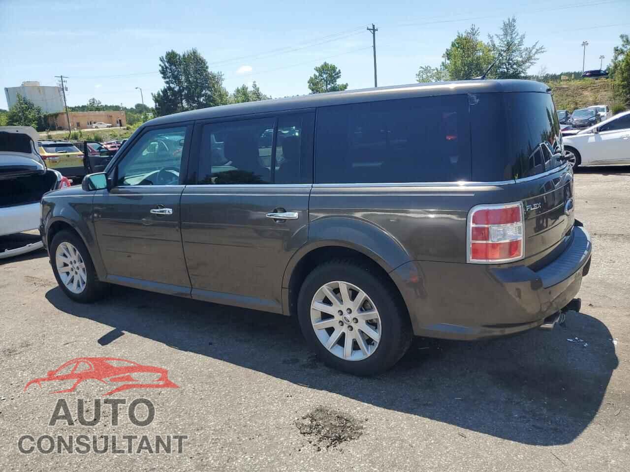 FORD FLEX 2011 - 2FMGK5CC3BBD08059