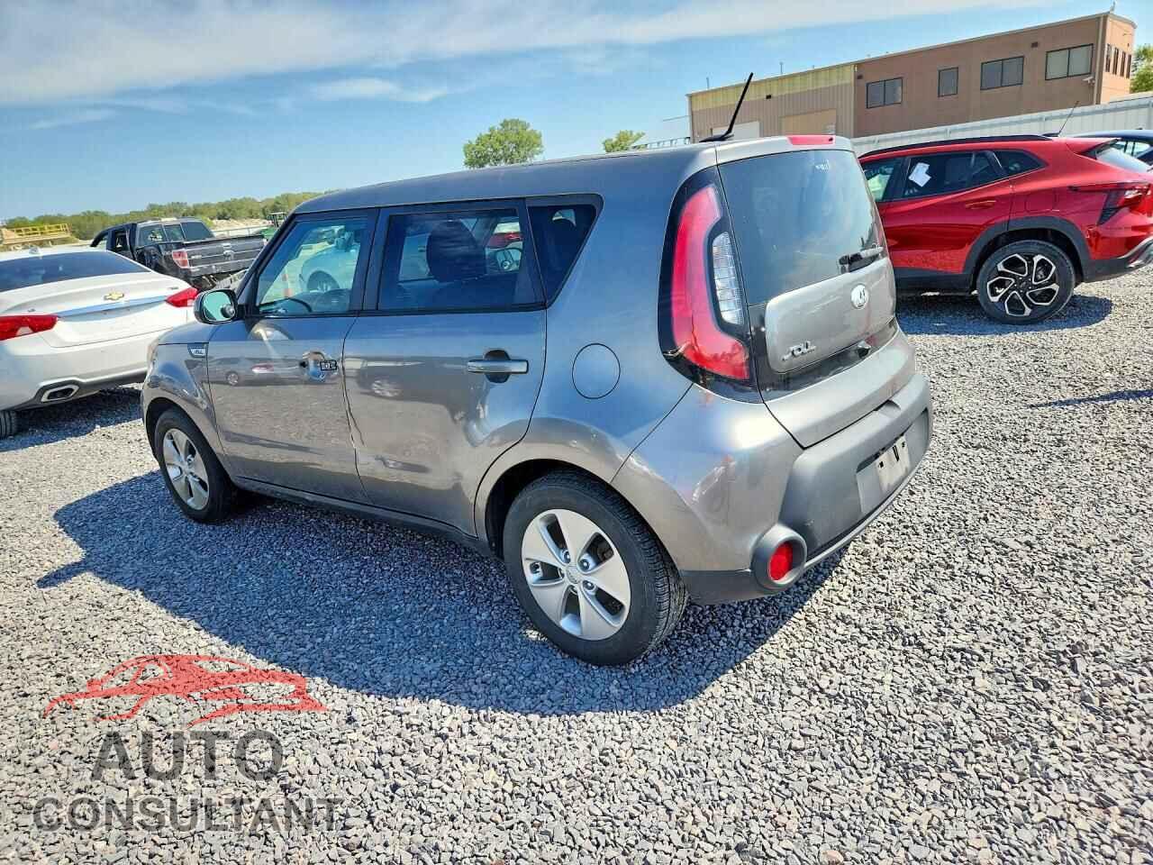 KIA SOUL 2015 - KNDJN2A29F7162078