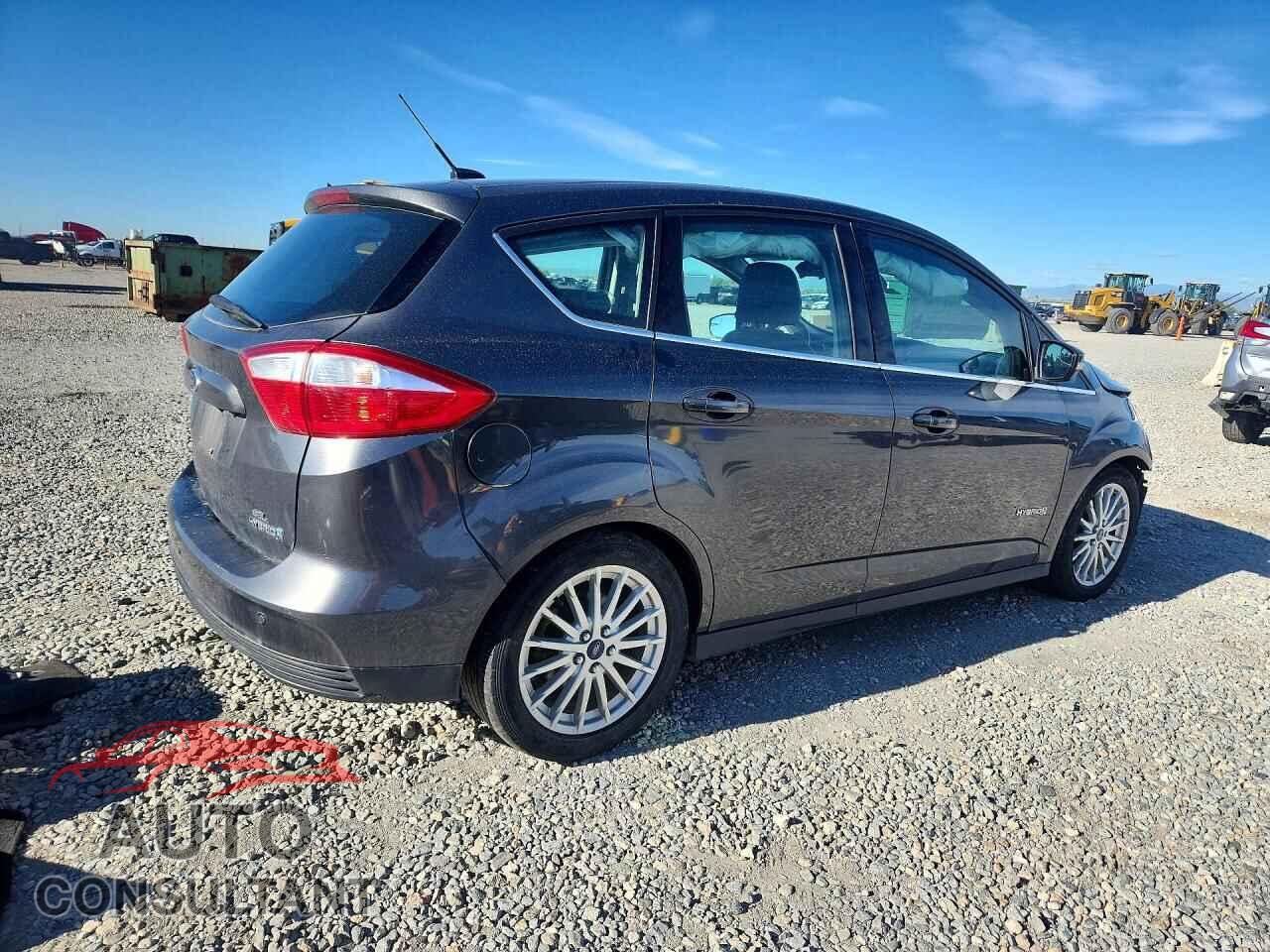 FORD CMAX 2016 - 1FADP5BU6GL120488