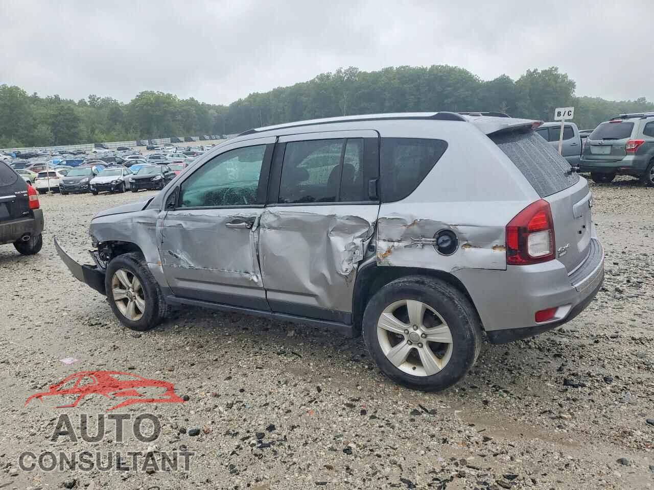 JEEP COMPASS 2015 - 1C4NJDEB1FD208295