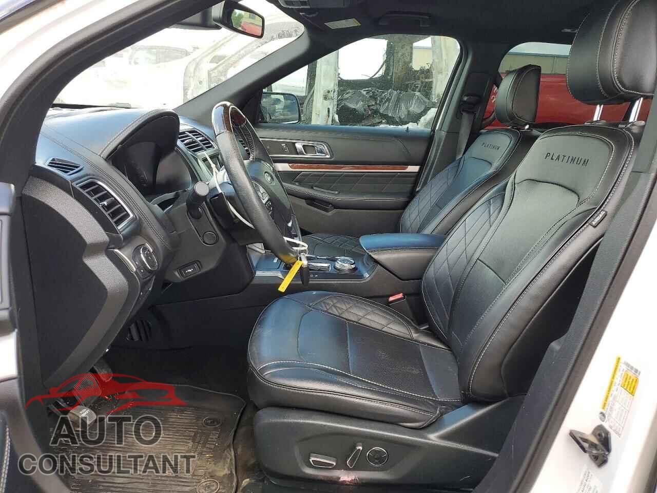 FORD EXPLORER 2018 - 1FM5K8HT5JGB99161