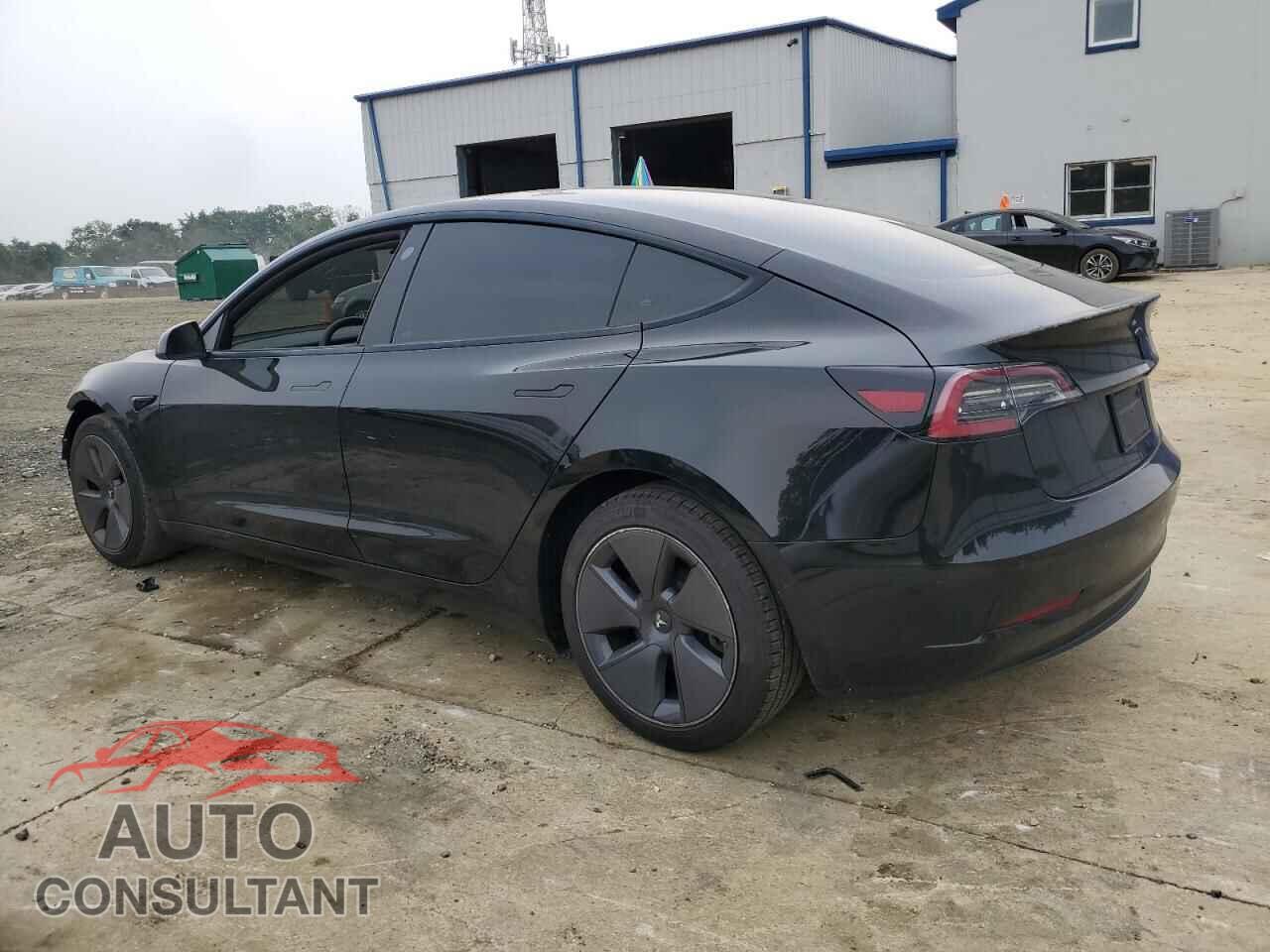 TESLA MODEL 3 2021 - 5YJ3E1EA5MF053256