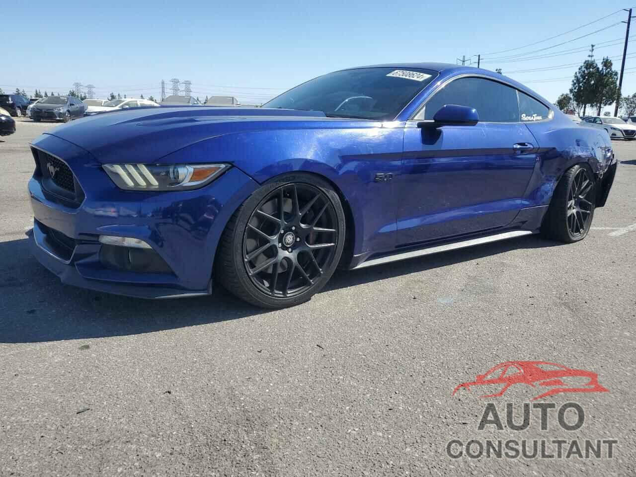 FORD MUSTANG 2016 - 1FA6P8CF9G5225931