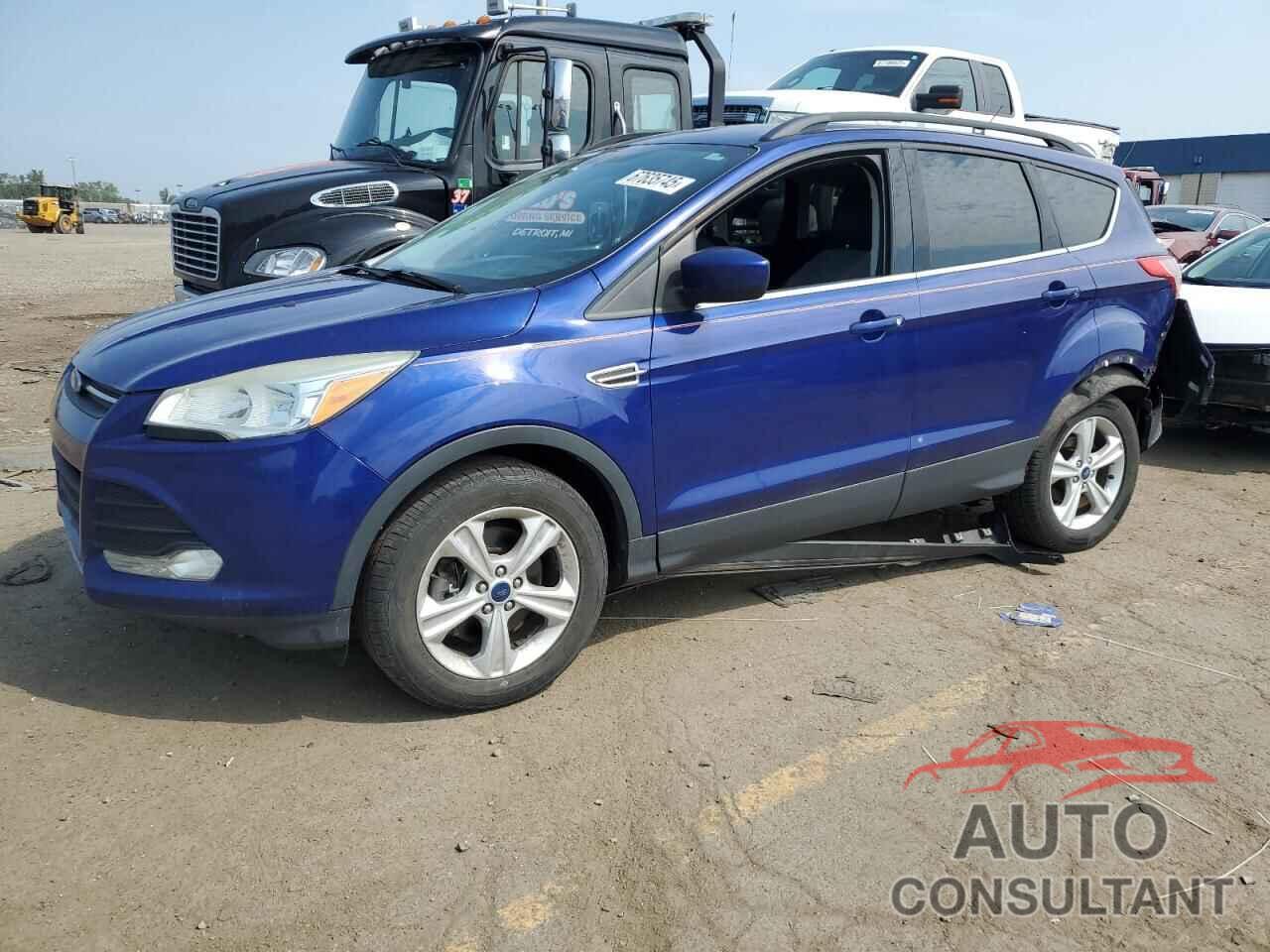 FORD ESCAPE 2014 - 1FMCU9G96EUD15861