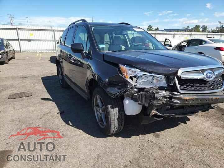 SUBARU FORESTER 2015 - JF2SJADC5FH802653