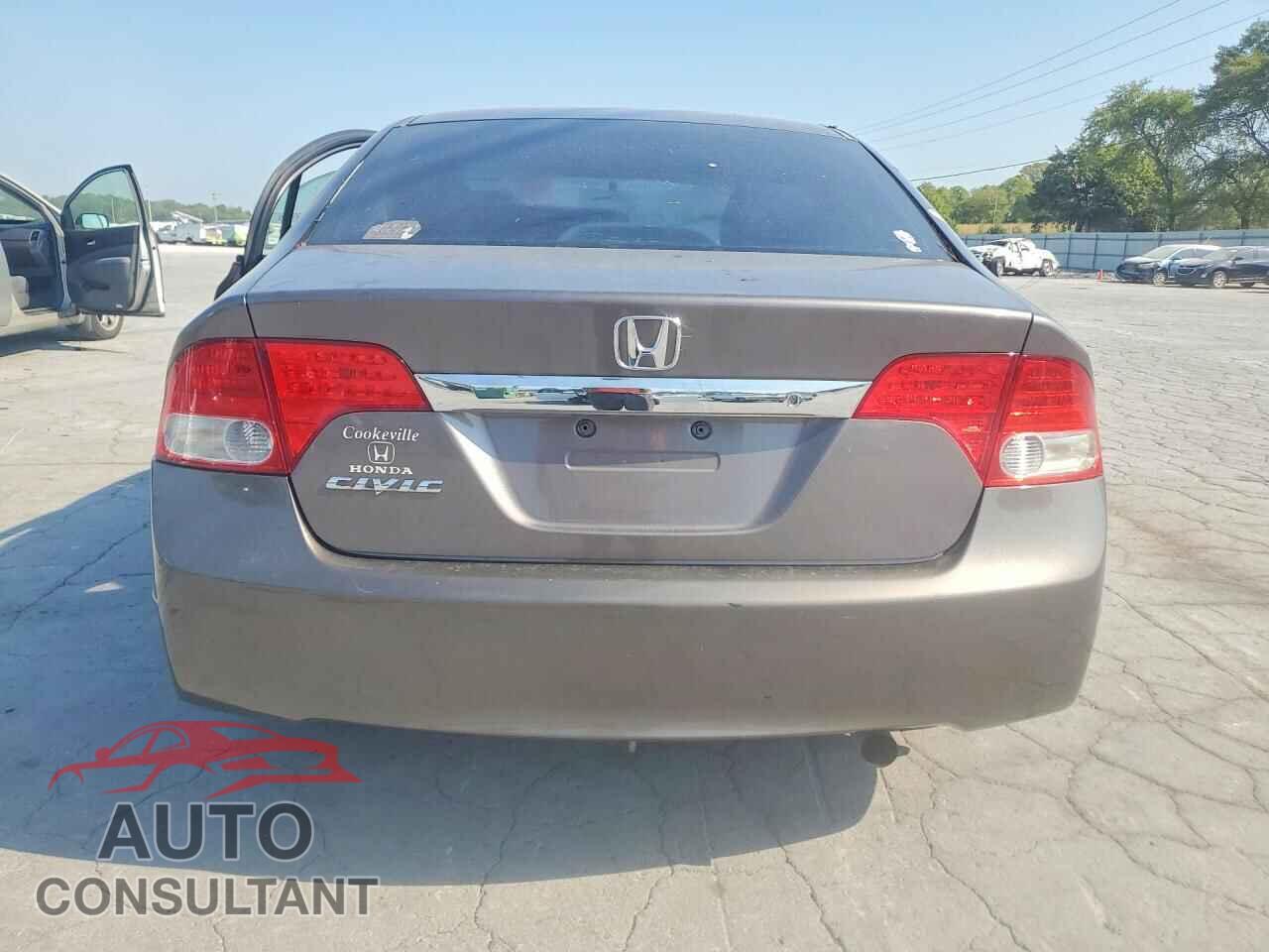 HONDA CIVIC 2011 - 19XFA1F52BE025086