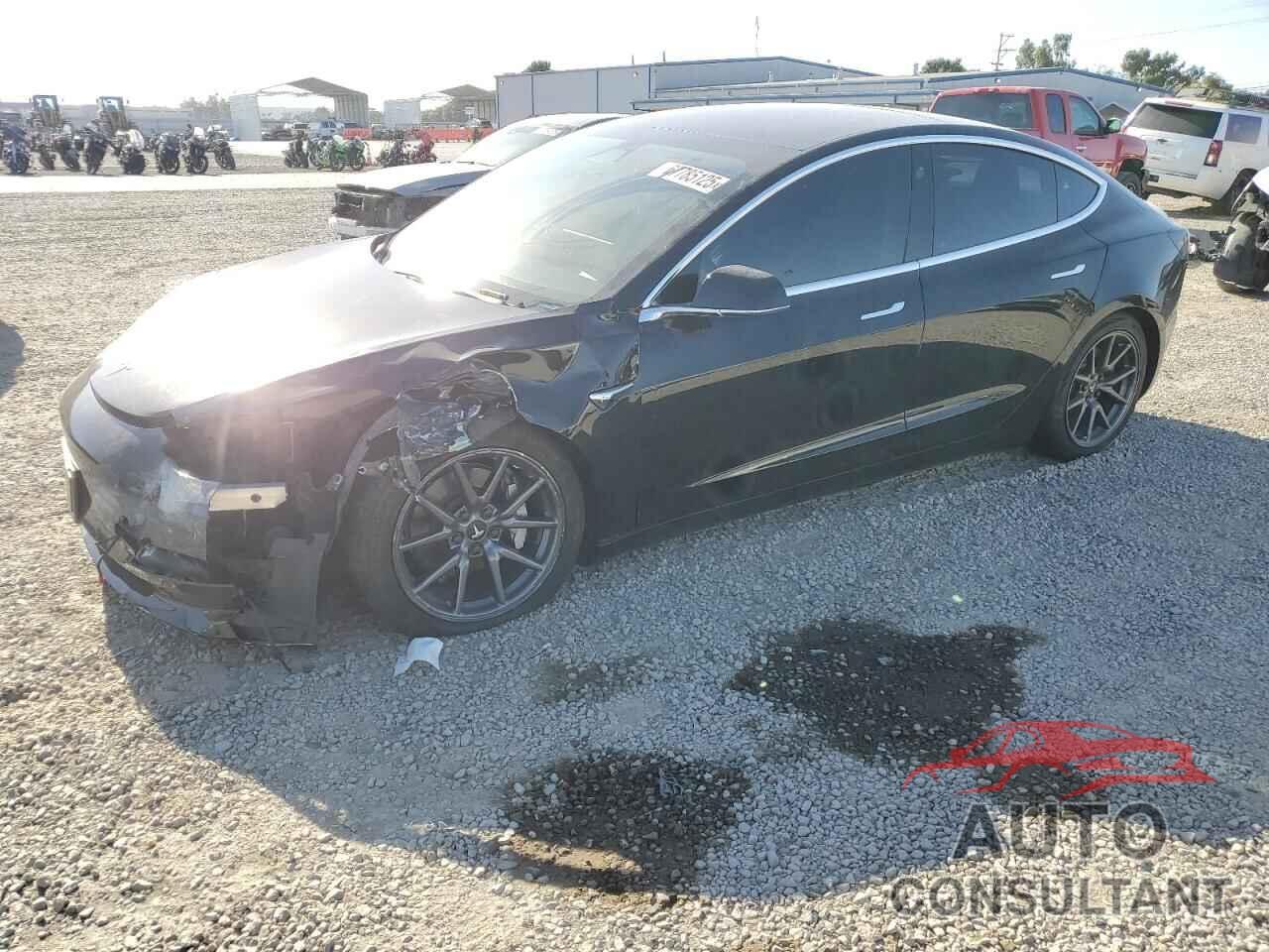 TESLA MODEL 3 2019 - 5YJ3E1EA2KF306868