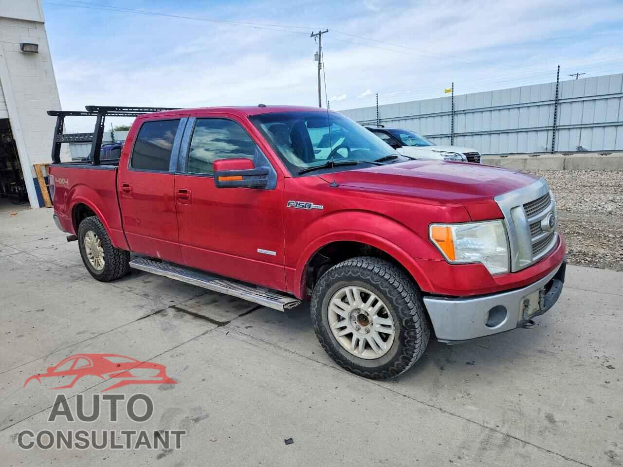 FORD F150 2011 - 1FTFW1ET7BFB24025