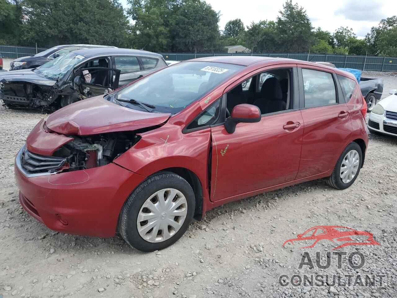 NISSAN VERSA 2014 - 3N1CE2CPXEL383557