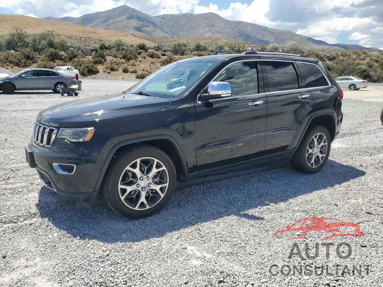 JEEP GRAND CHER 2021 - 1C4RJFBG4MC648009