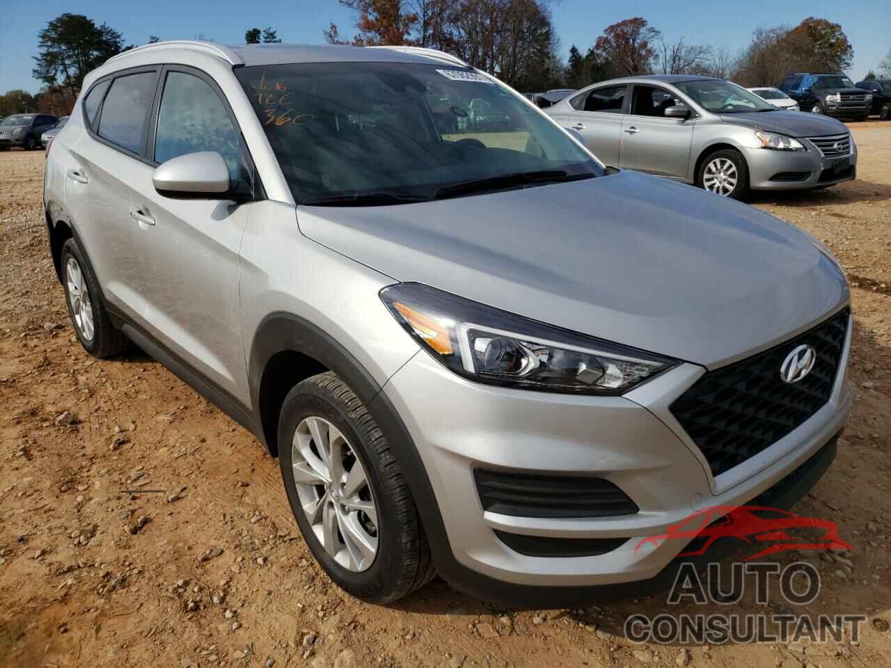 HYUNDAI TUCSON 2020 - KM8J33A42LU199284
