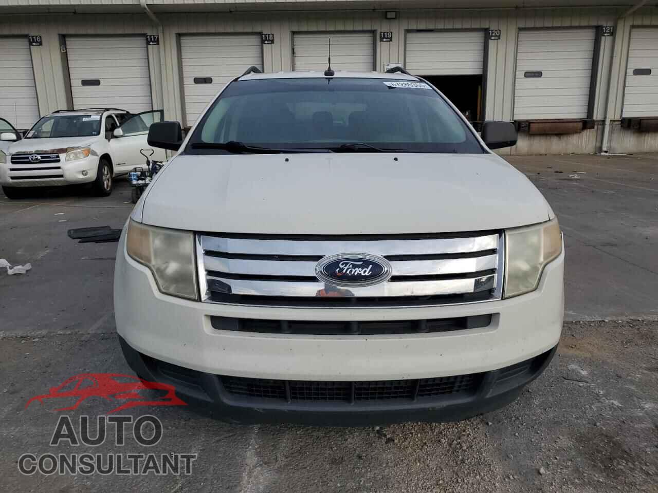 FORD EDGE 2009 - 2FMDK36C29BA95750