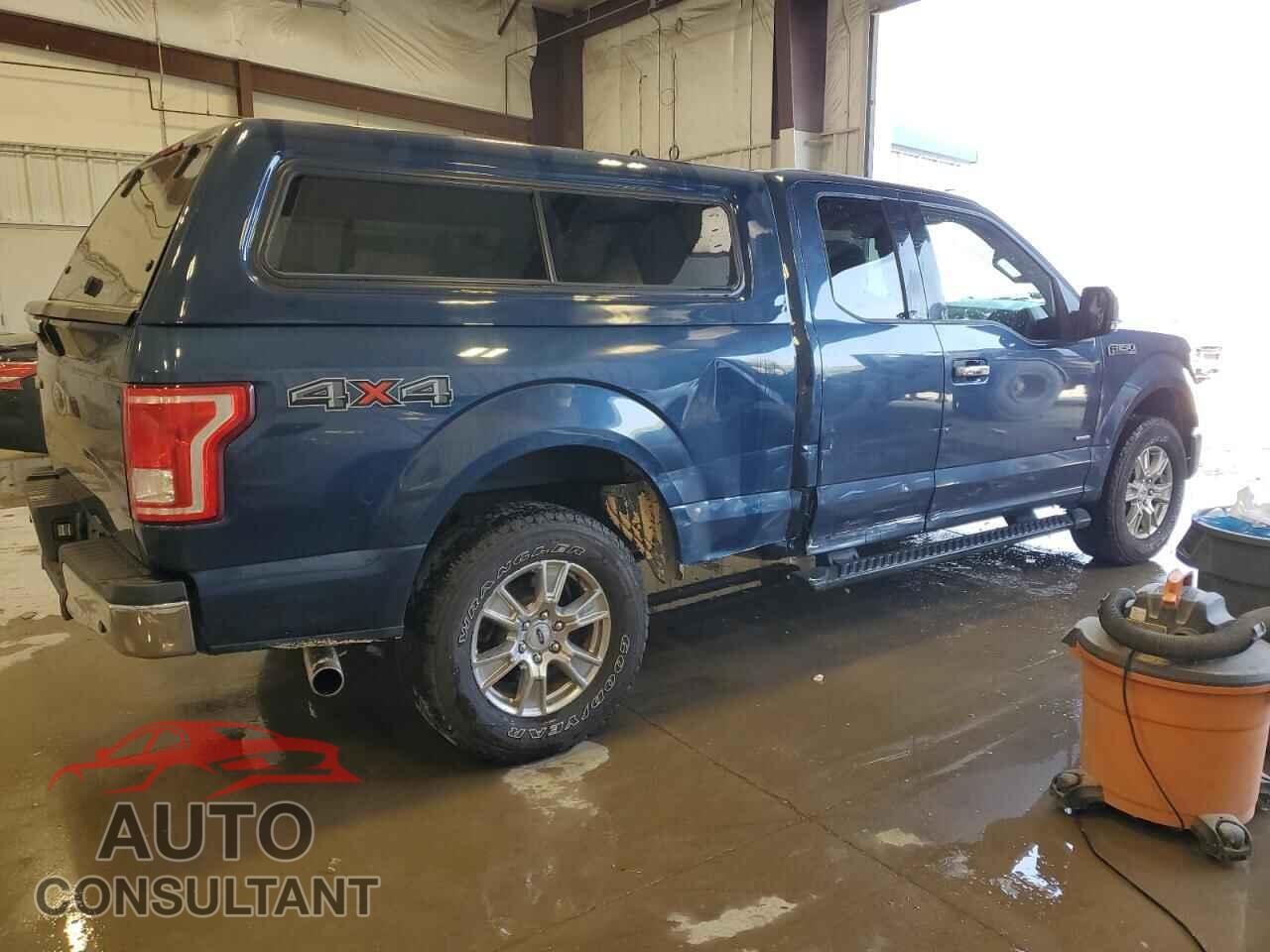 FORD F-150 2017 - 1FTFX1EG7HFA58391