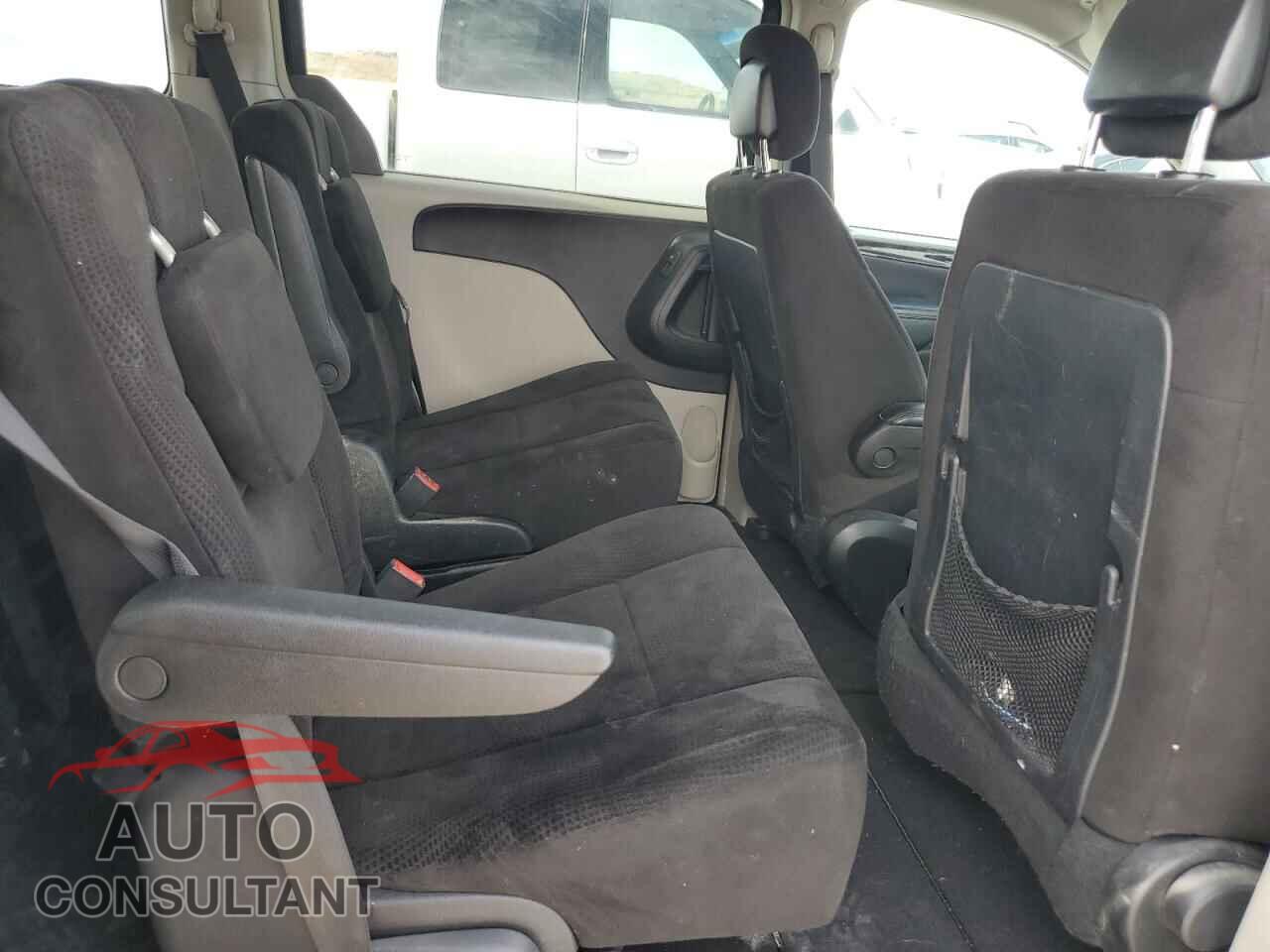 DODGE CARAVAN 2012 - 2C4RDGDG4CR351368